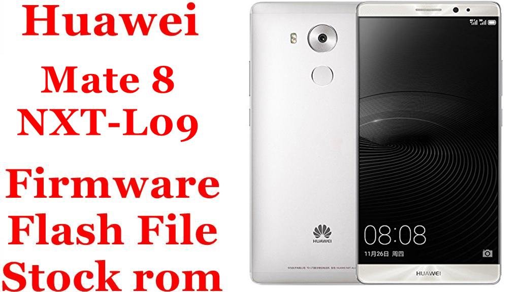 Huawei Mate 8 NXT L09