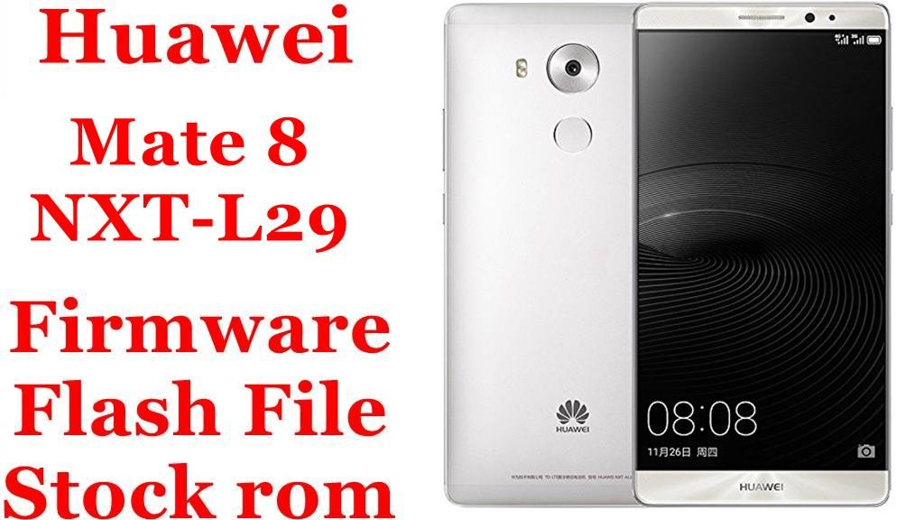 Huawei Mate 8 NXT L29