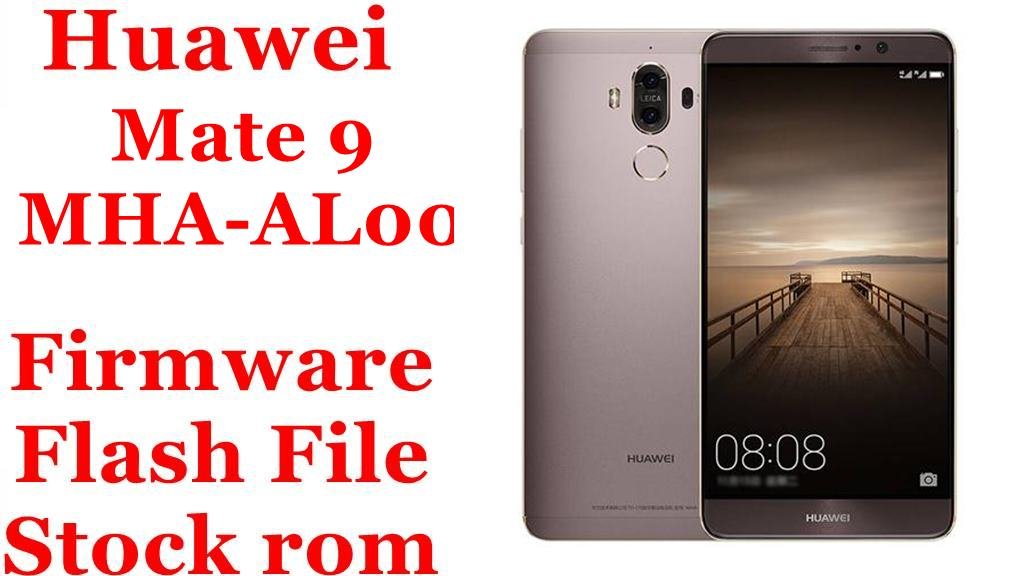 Huawei Mate 9 MHA AL00