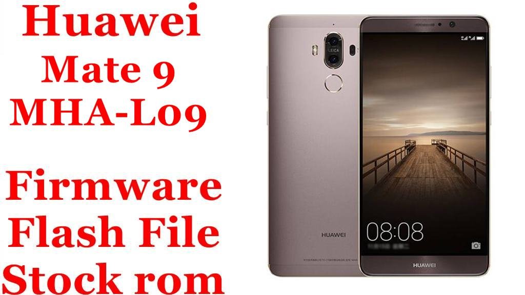 Huawei Mate 9 MHA L09