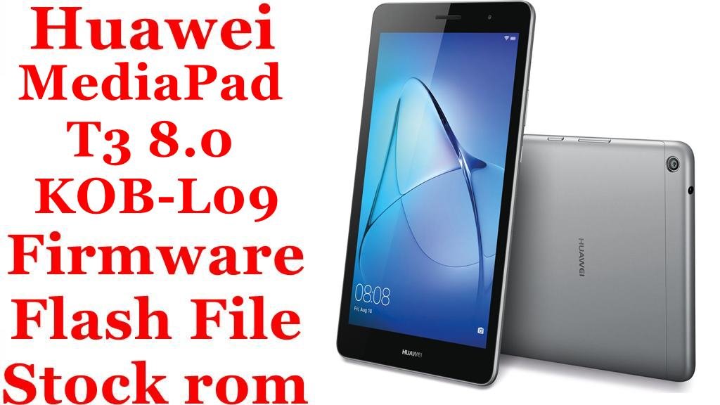 Huawei MediaPad T3 8.0 KOB L09