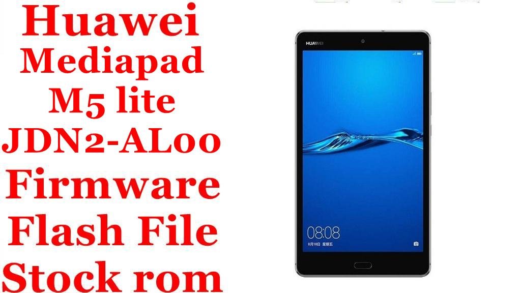Huawei Mediapad M5 lite JDN2 AL00