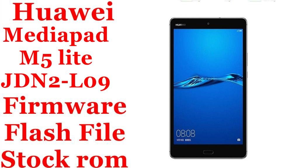 Huawei Mediapad M5 lite JDN2 L09