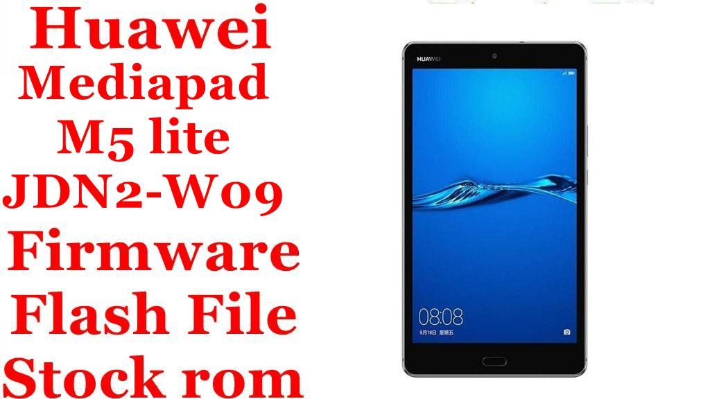Huawei Mediapad M5 lite JDN2 W09