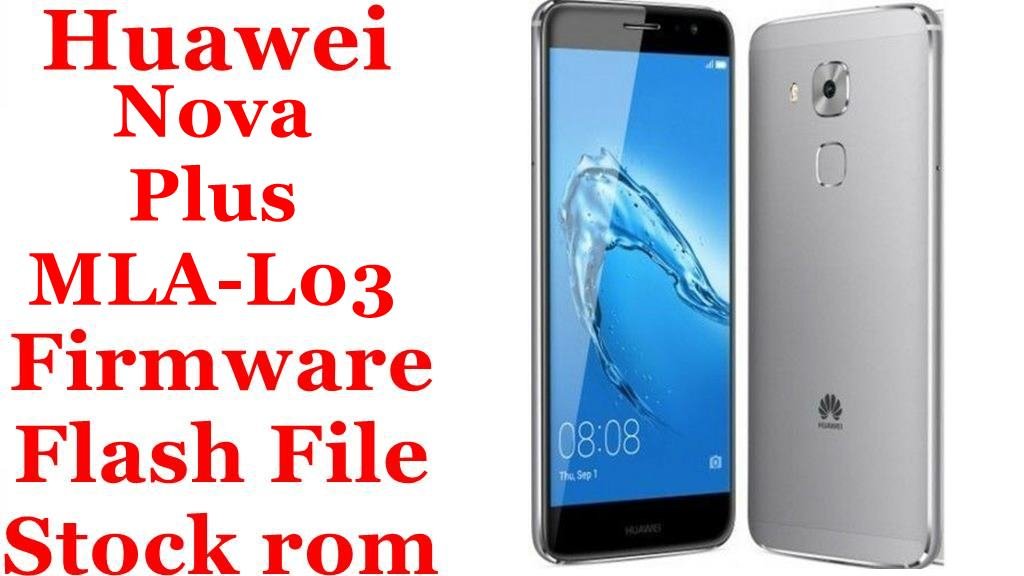 Huawei Nova Plus MLA L03