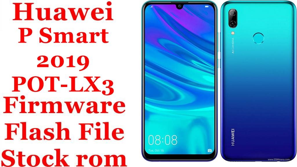Huawei P Smart 2019 POT LX3