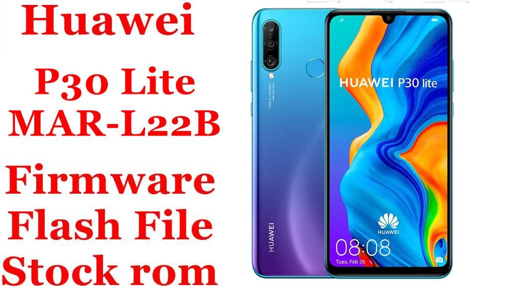 Huawei P30 Lite MAR L22B
