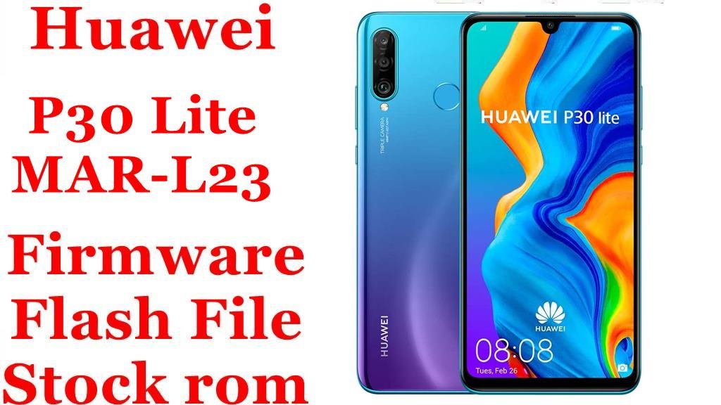 Huawei P30 Lite MAR L23