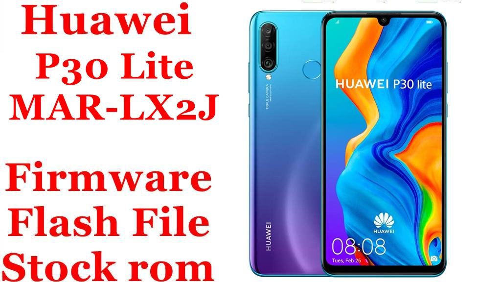 Huawei P30 Lite MAR LX2J