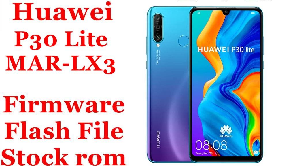 Huawei P30 Lite MAR LX3