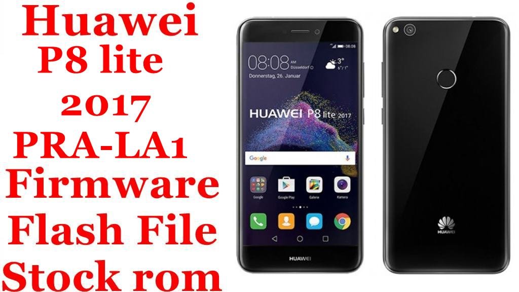 Huawei P8 lite 2017 PRA LA1