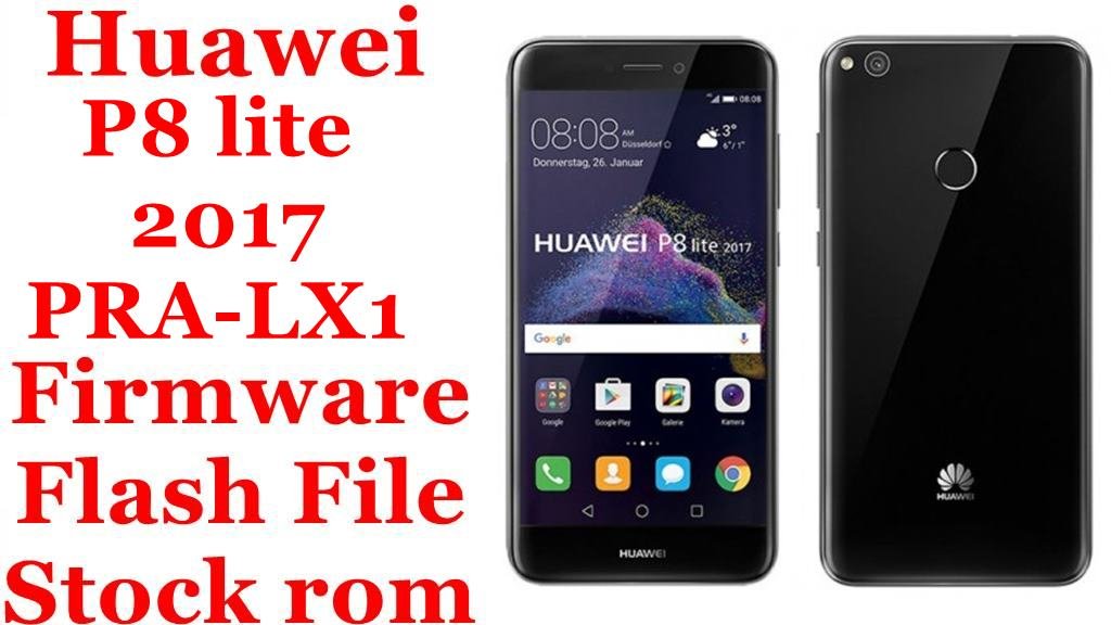 Huawei P8 lite 2017 PRA LX1