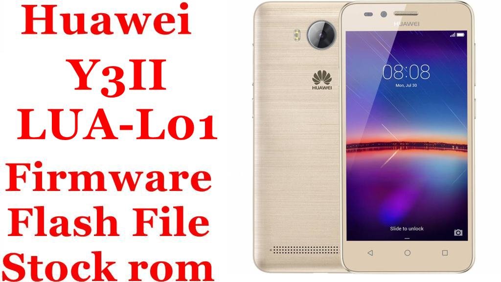 Huawei Y3II LUA L01