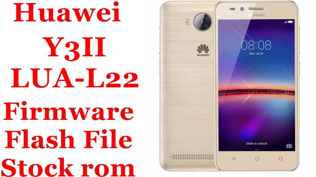 Huawei Y3II LUA L22