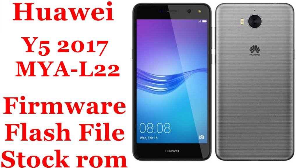 Huawei Y5 2017 MYA L22