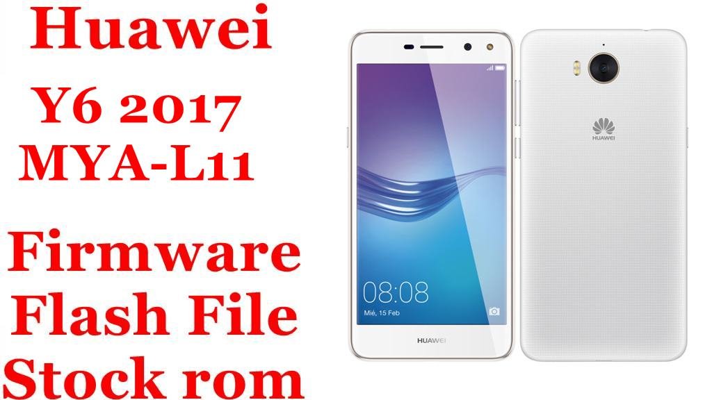 Huawei Y6 2017 MYA L11
