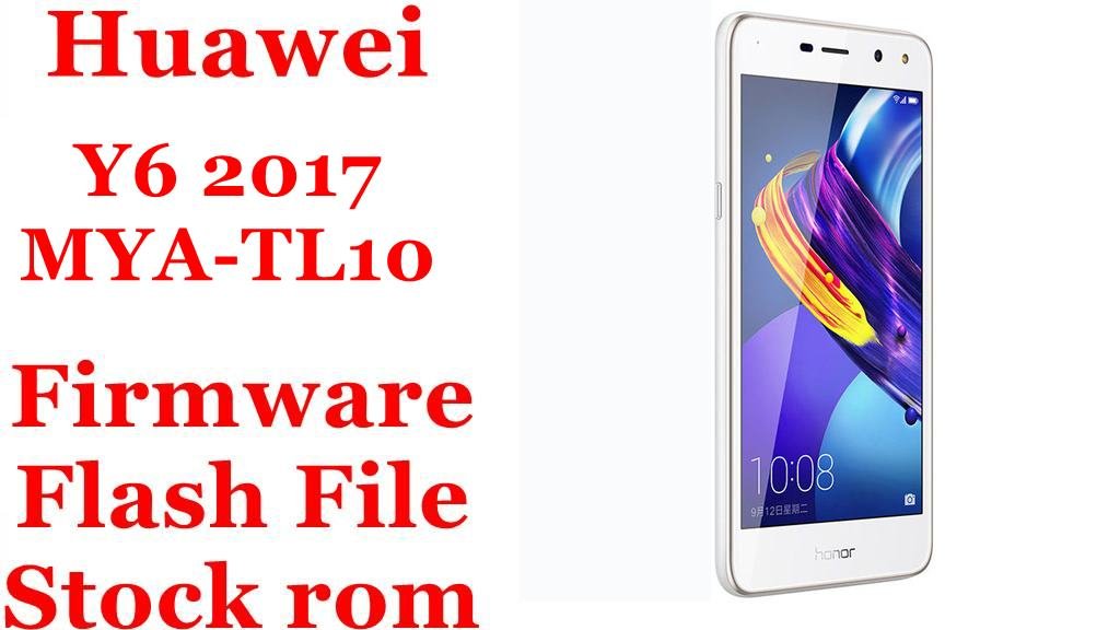 Huawei Y6 2017 MYA TL10