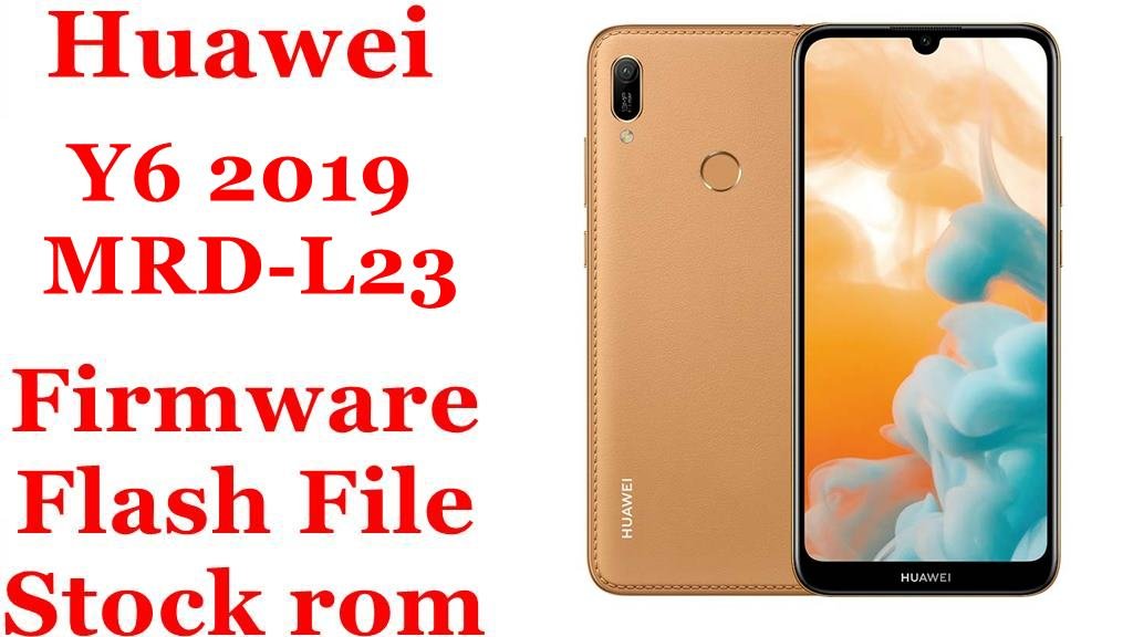 Huawei Y6 2019 MRD L23