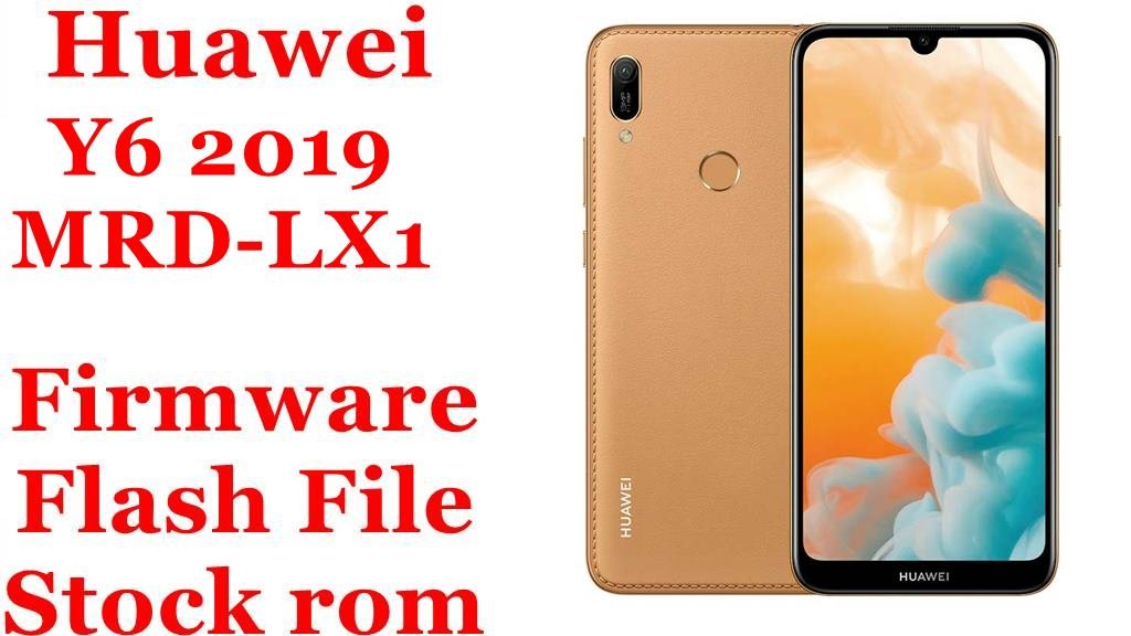 Huawei Y6 2019 MRD LX1