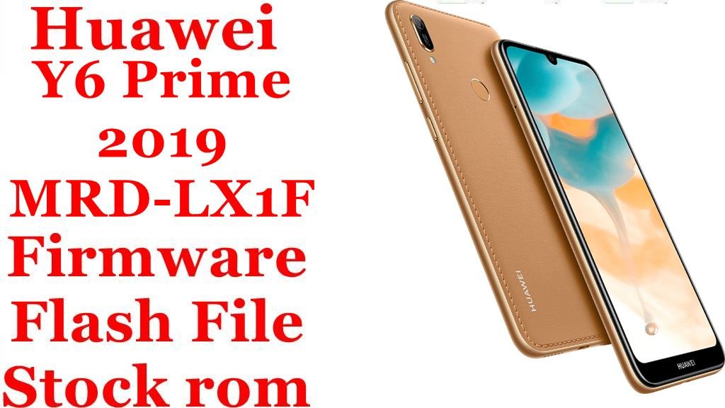 Huawei Y6 Prime 2019 MRD LX1F