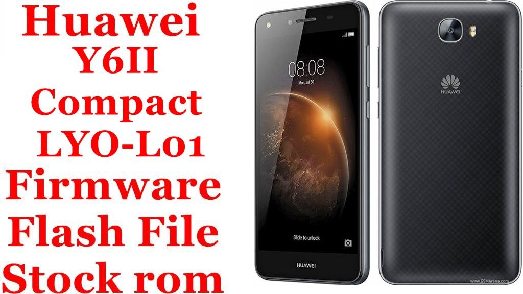 Huawei Y6II Compact LYO L01