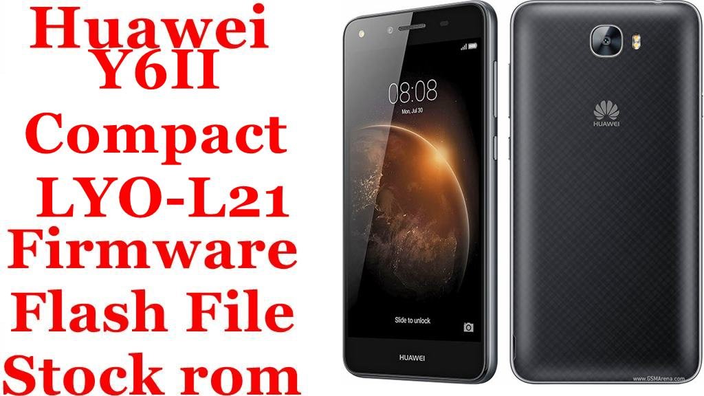 Huawei Y6II Compact LYO L21