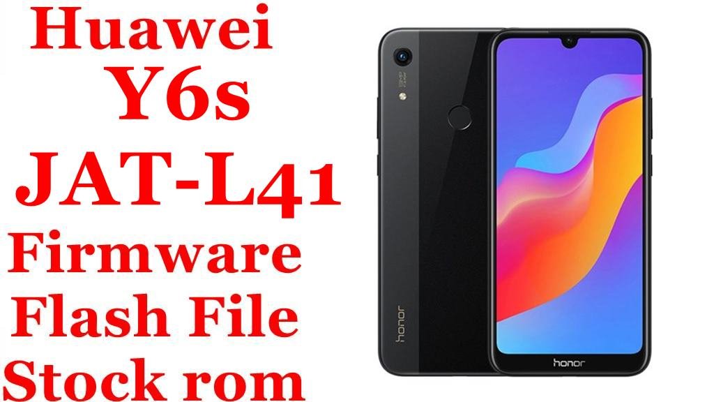 Huawei Y6s JAT L41