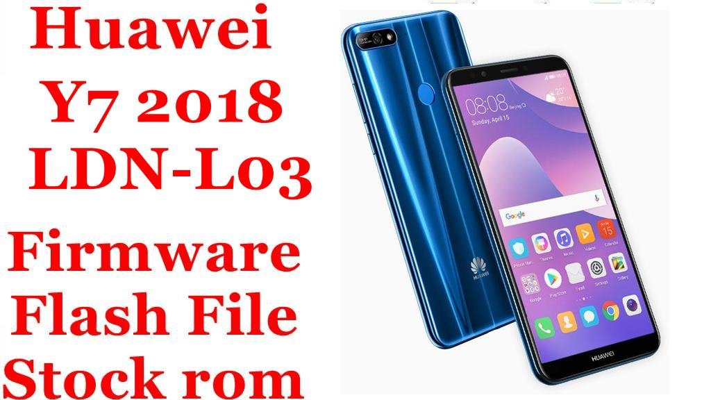 Huawei Y7 2018 LDN L03