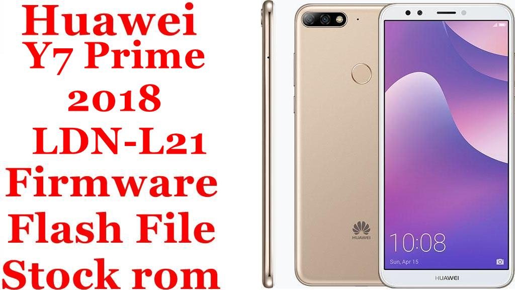 Huawei Y7 Prime 2018 LDN L21