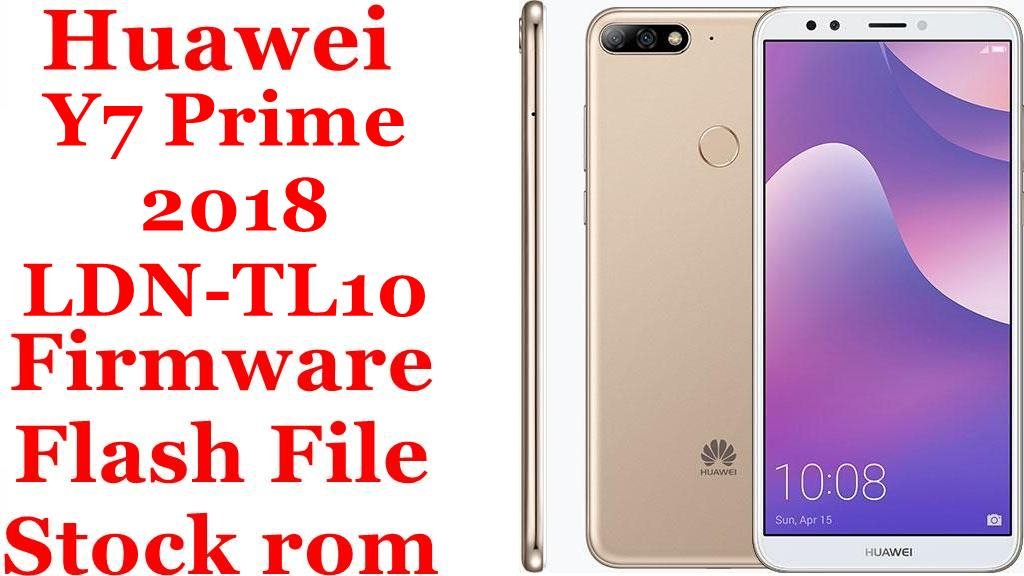 Huawei Y7 Prime 2018 LDN TL10