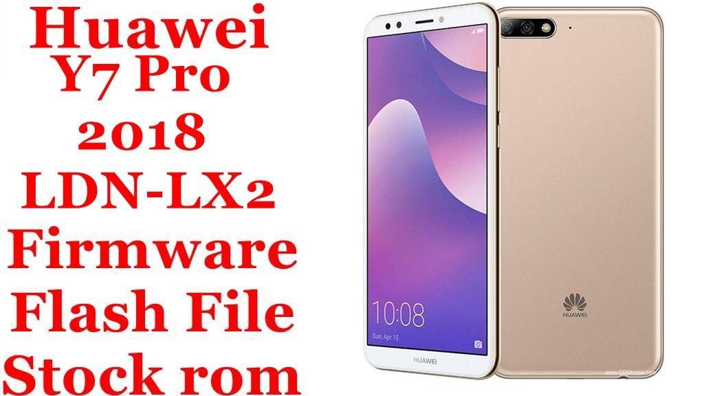 Huawei Y7 Pro 2018 LDN LX2