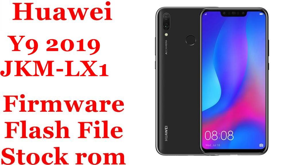 Huawei Y9 2019 JKM LX1