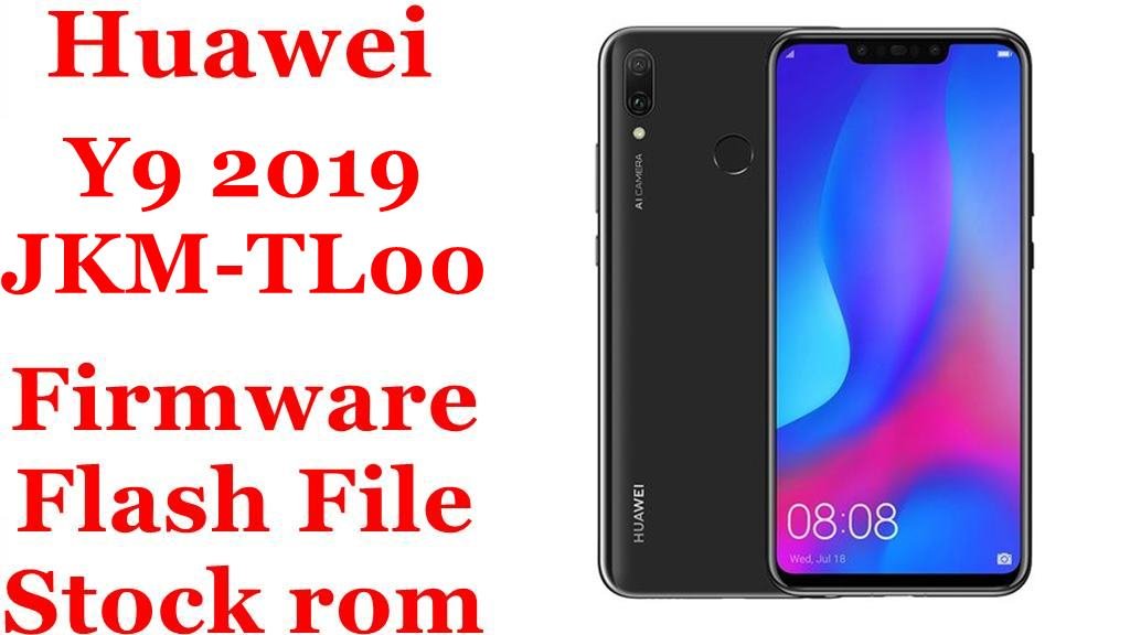 Huawei Y9 2019 JKM TL00
