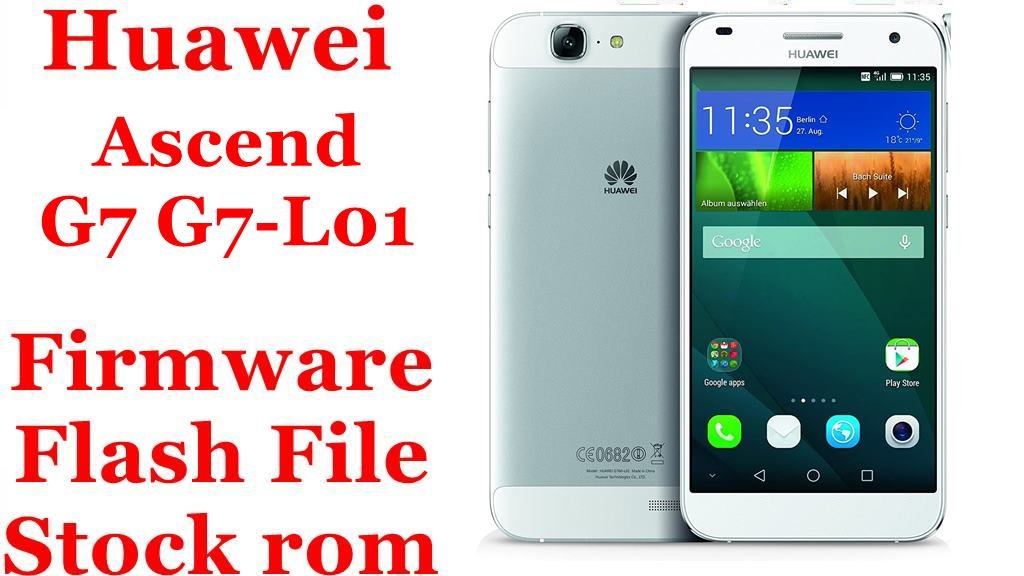 Huawei Ascend G7 G7 L01 1