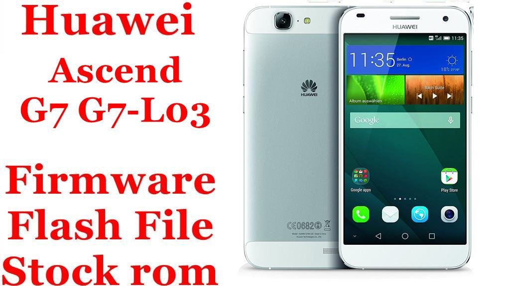 Huawei Ascend G7 G7 L03