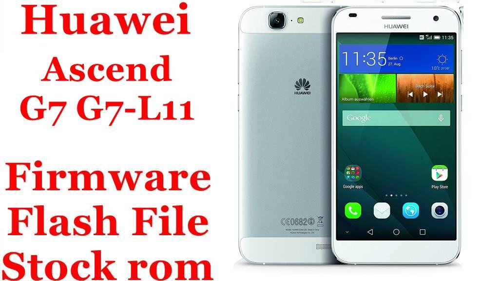 Huawei Ascend G7 G7 L11
