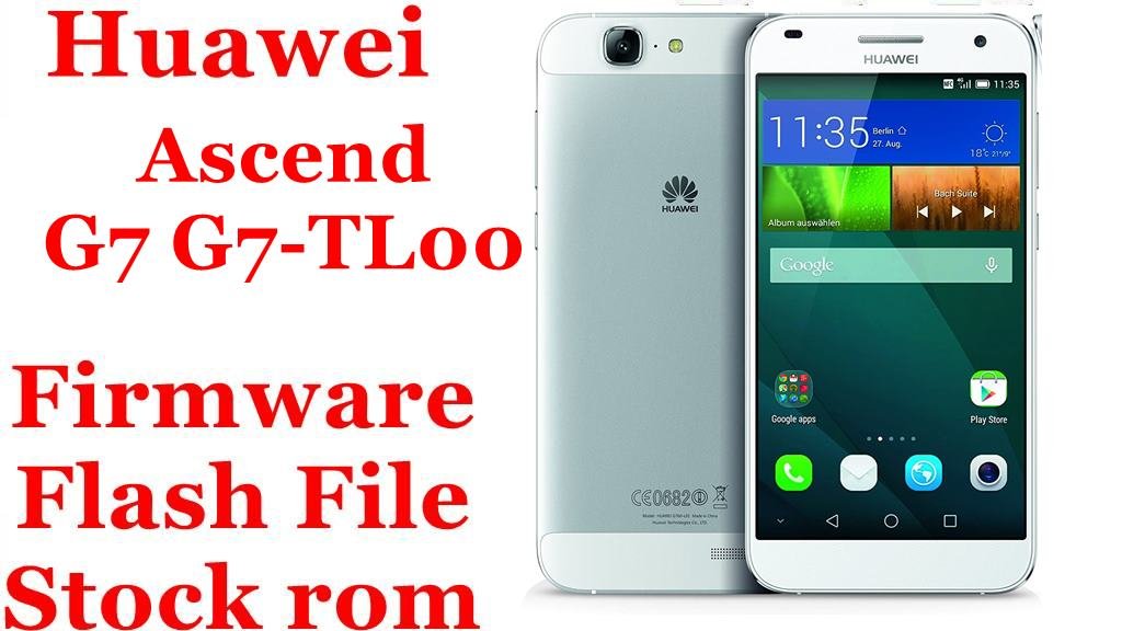 Huawei Ascend G7 G7 TL00