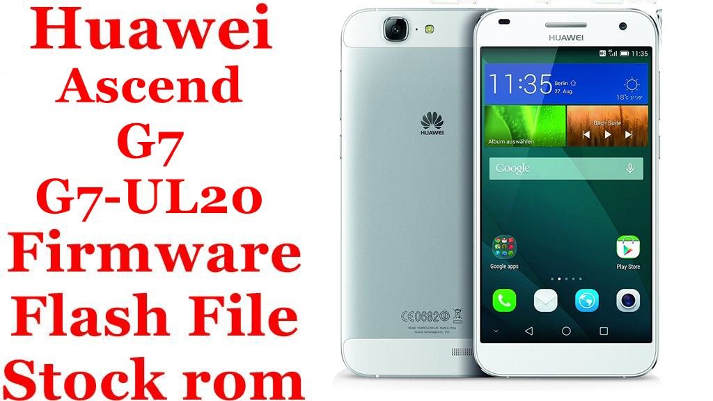 Huawei Ascend G7 G7 UL20
