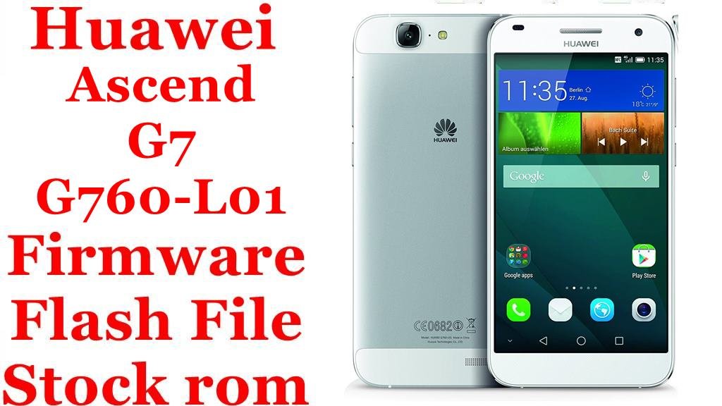 Huawei Ascend G7 G760 L01