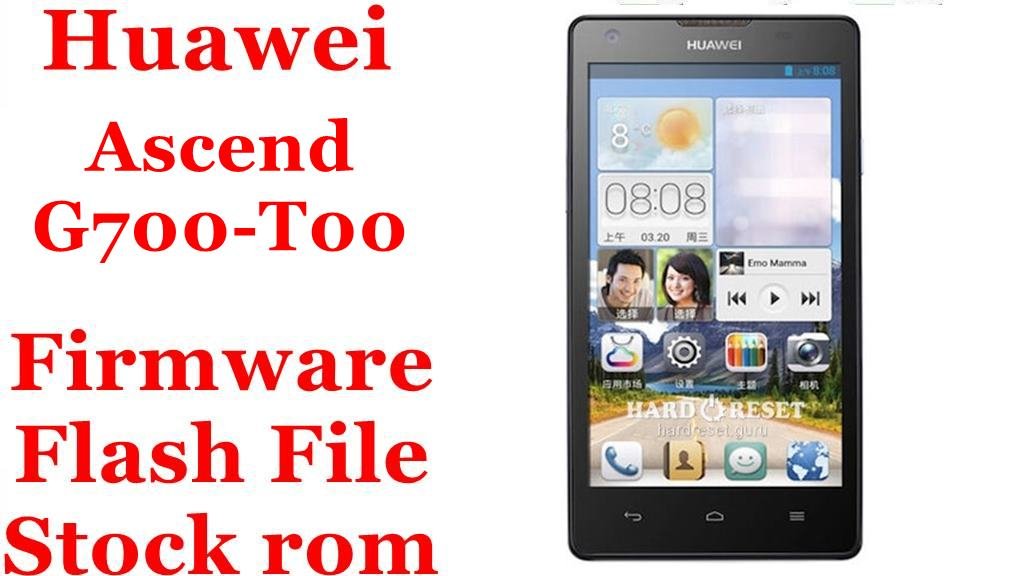 Huawei Ascend G700 T00