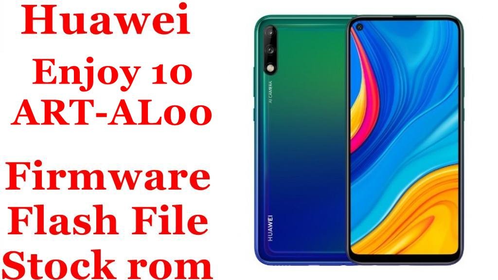 Huawei Enjoy 10 ART AL00