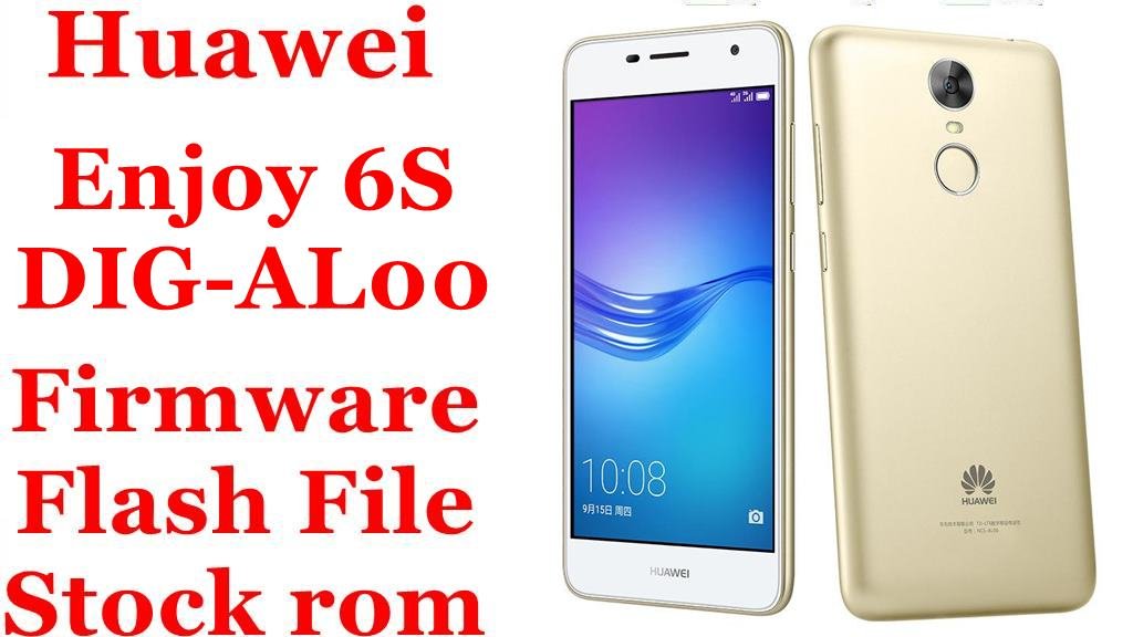 Huawei Enjoy 6S DIG AL00