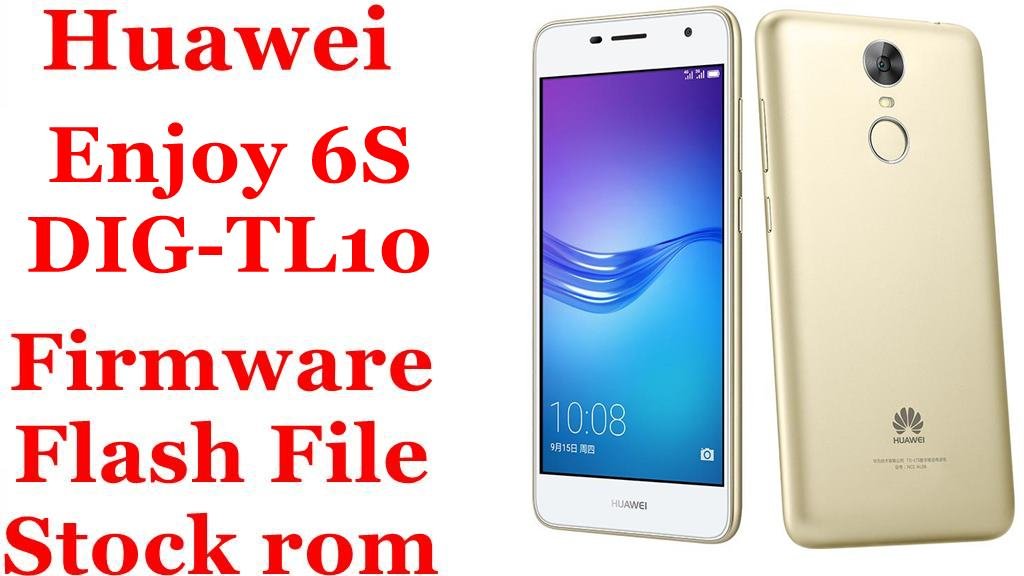 Huawei Enjoy 6S DIG TL10