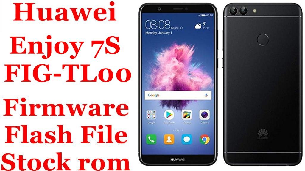 Huawei Enjoy 7S FIG TL00