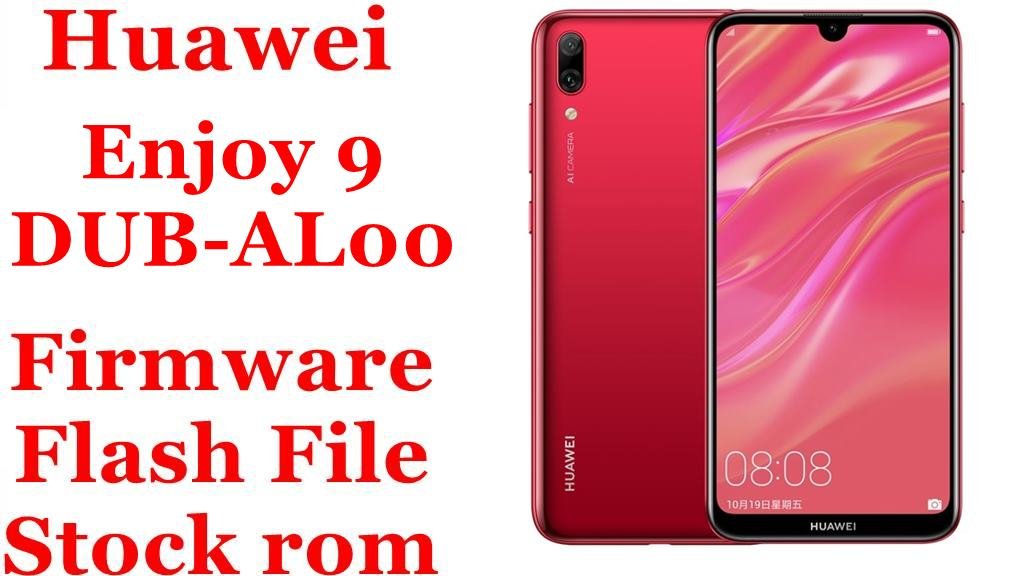 Huawei Enjoy 9 DUB AL00