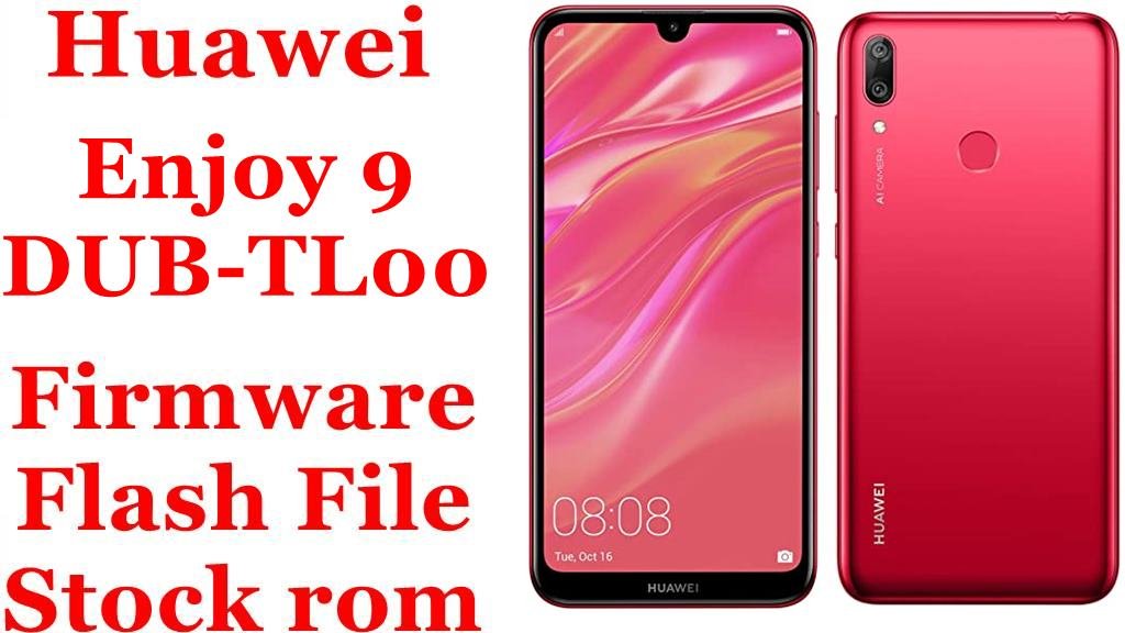 Huawei Enjoy 9 DUB TL00