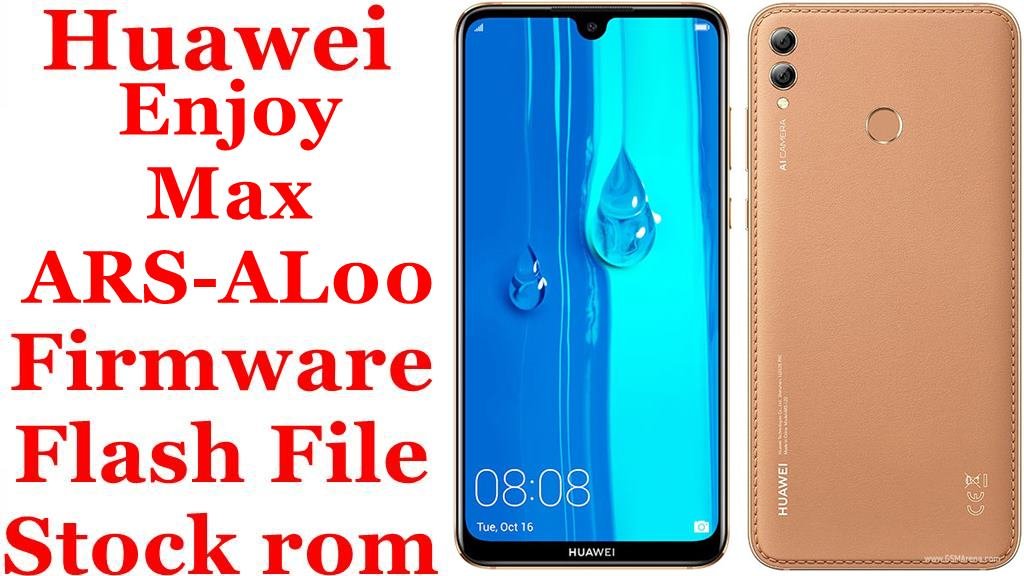 Huawei Enjoy Max ARS AL00