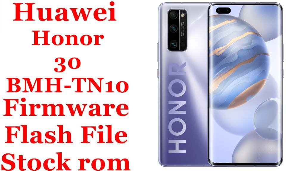 Huawei Honor 30 BMH TN10