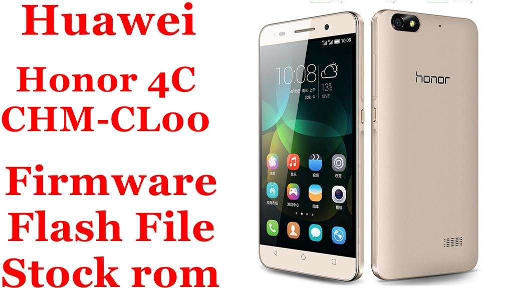 Huawei Honor 4C CHM CL00