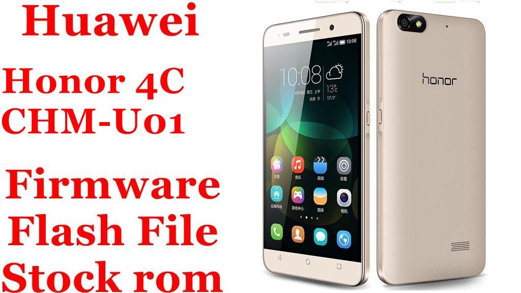 Huawei Honor 4C CHM U01